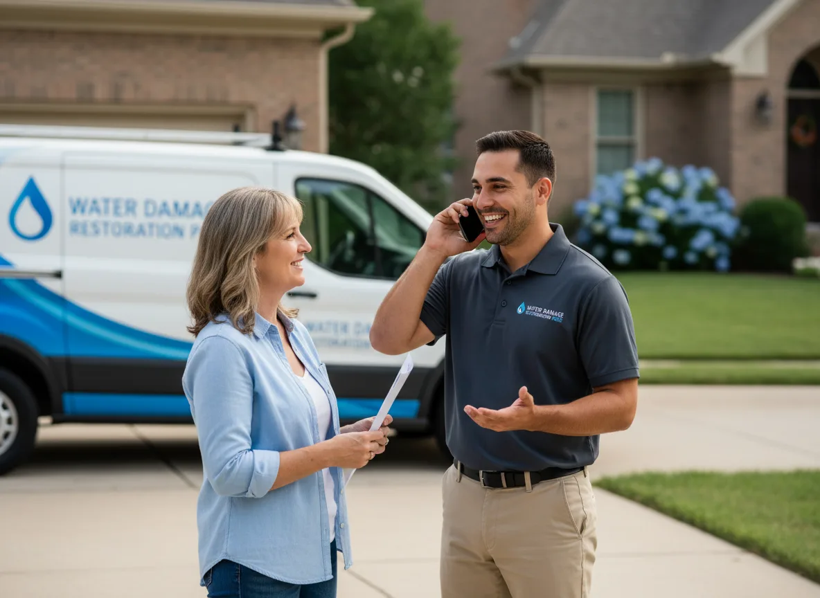 Flood Restoration Crofton, MD FAQs